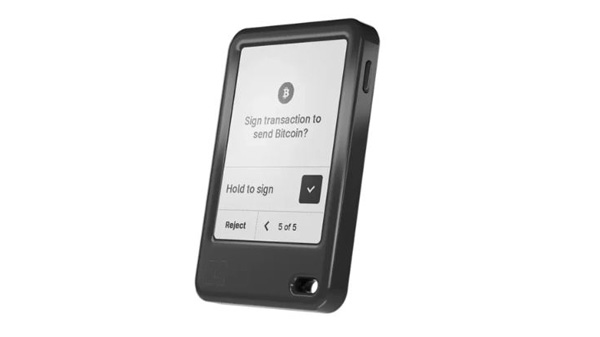 کیف پول لجر نانو Ledger Gen5