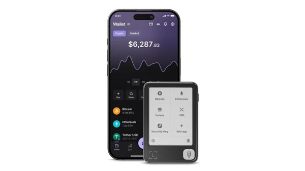 کیف پول لجر نانو Ledger Gen5
