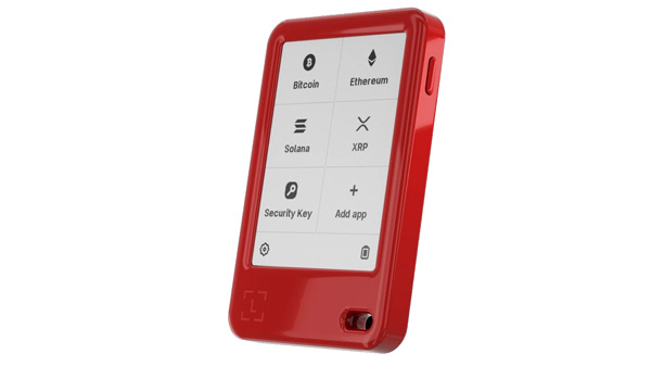 کیف پول لجر نانو Ledger Gen5