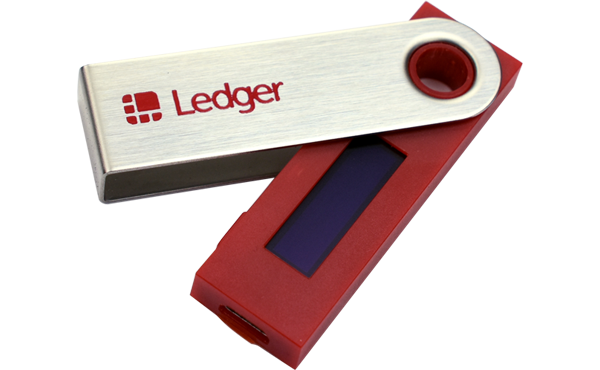 رونمایی از نسخه جدید Ledger Nano S به مناسبت روز پیتزای بیت کوین 