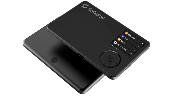 کیف پول سیف پال Safepal S1