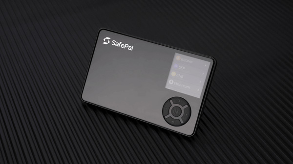 کیف پول سیف پال Safepal S1 Pro
