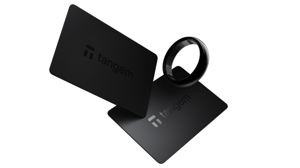 کیف پول Tangem Ring