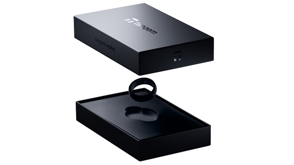 کیف پول Tangem Ring