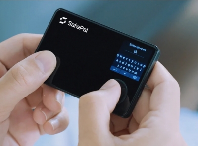 آموزش راه اندازی کیف پول Safepal S1