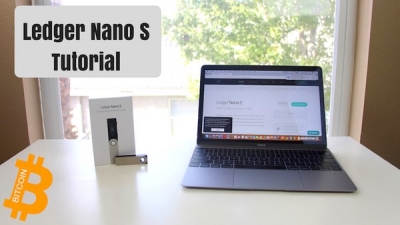 آموزش نصب و راه اندازی Ledger Nano S