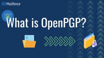 نصب اپلیکیشن OpenPGP