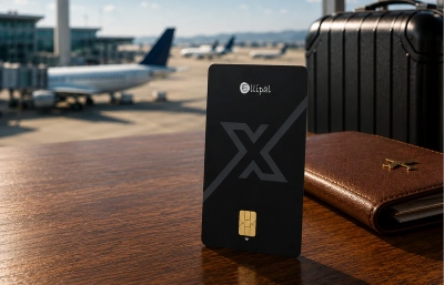 آموزش بازیابی ولت Ellipal X Card