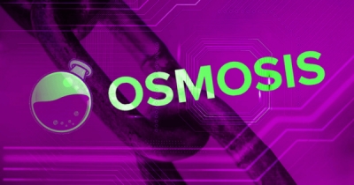 به دست آوردن پاداش استیکینگ Osmosis (OSMO) در لجر لایو