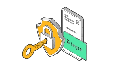 چگونه کلید عمومی توسعه یافته (Xpub) را در ولت Tangem دریافت کنیم؟