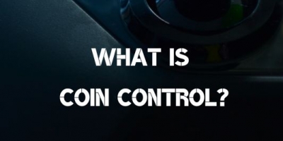 استفاده از Coin control