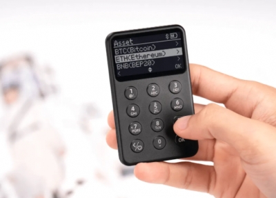 آموزش ارسال ارز دیجیتال از کیف پول سخت&zwnj;افزاری SafePal X1