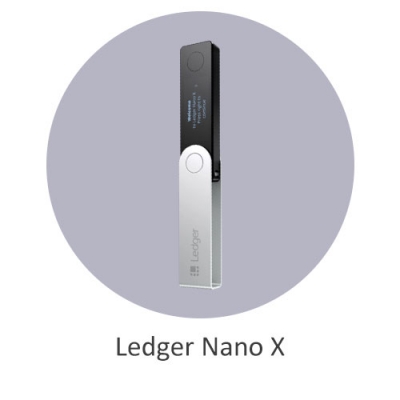 افزایش طول عمر باتری LEDGER NANO X