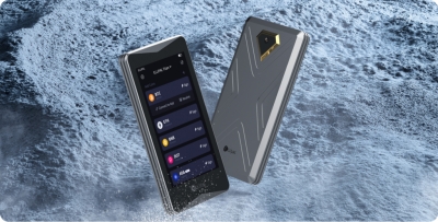 آموزش بازیابی ولت Ellipal Titan 2