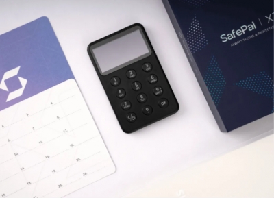 آموزش دریافت ارز دیجیتال در کیف پول سخت&zwnj;افزاری SafePal X1