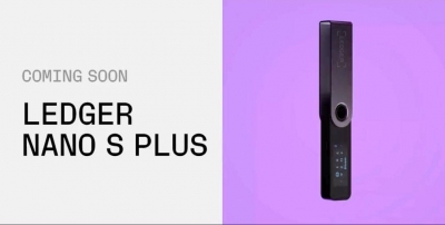 محصول جدید لجر با نام Ledger Nano S Plus در راه است