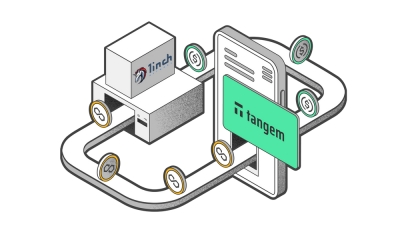 چگونه کوین و توکن‌ها را در اپلیکیشن Tangem معاوضه کنیم؟