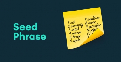 Seed Phrase (عبارت بازیابی) چیست؟
