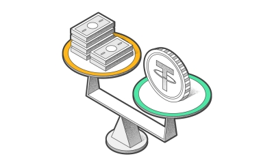 چگونه ارز مبنا را در کیف پول Tangem تغییر دهیم؟