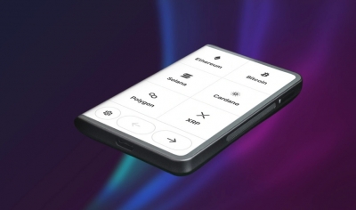 ایجاد حساب سیف برای دستگاه لجر