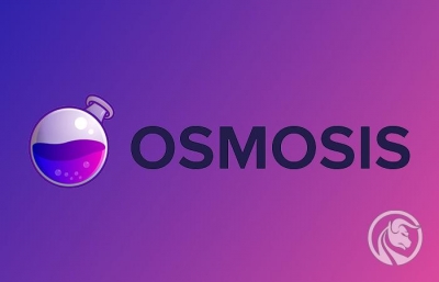 ایجاد اکانت اسموزیس (Osmosis) در لجر